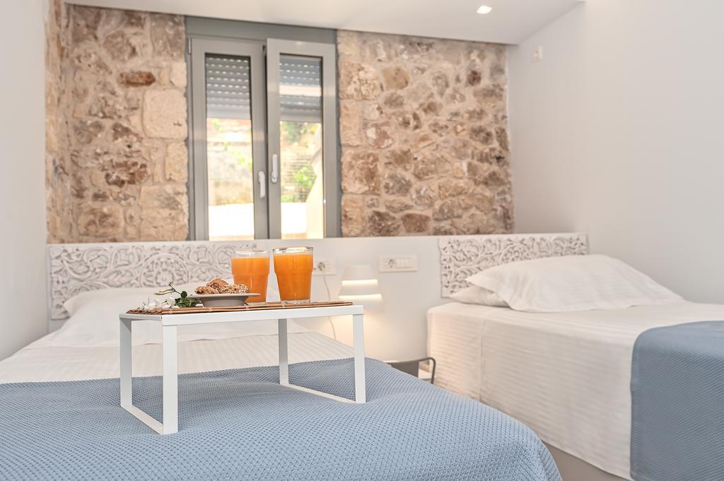 Aenaon Seaview Villa Platanias  Ngoại thất bức ảnh