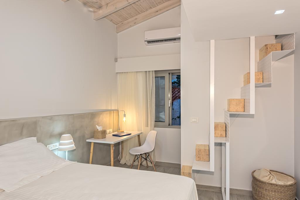 Aenaon Seaview Villa Platanias  Ngoại thất bức ảnh