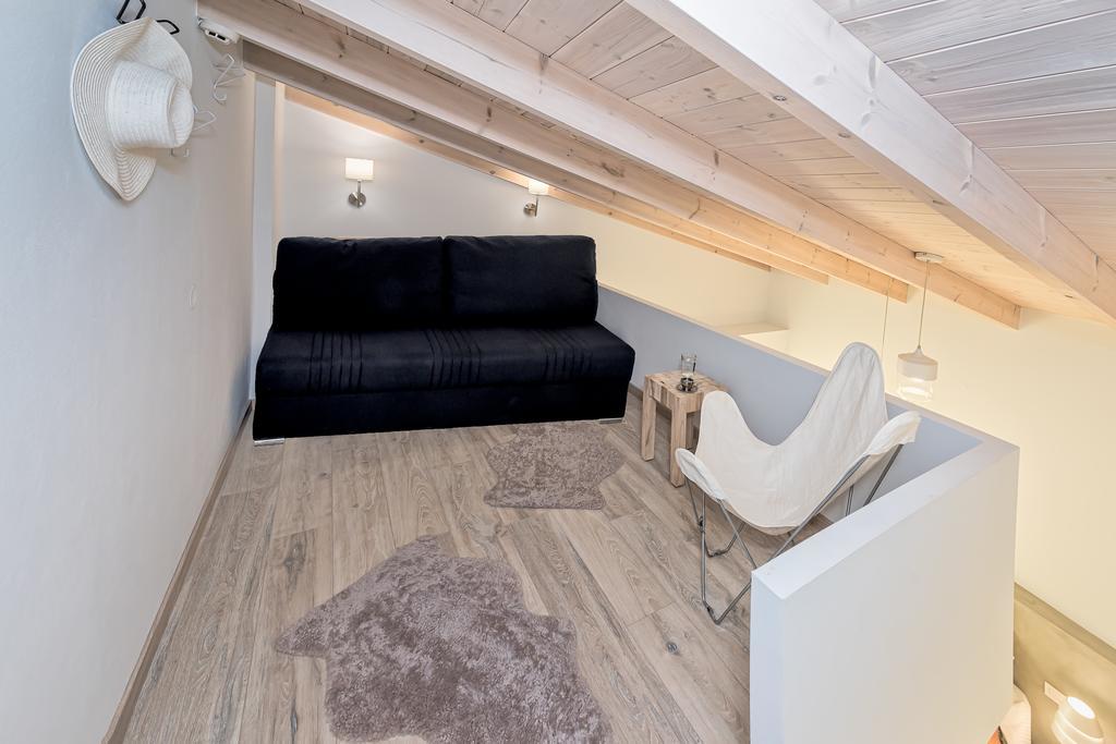 Aenaon Seaview Villa Platanias  Ngoại thất bức ảnh