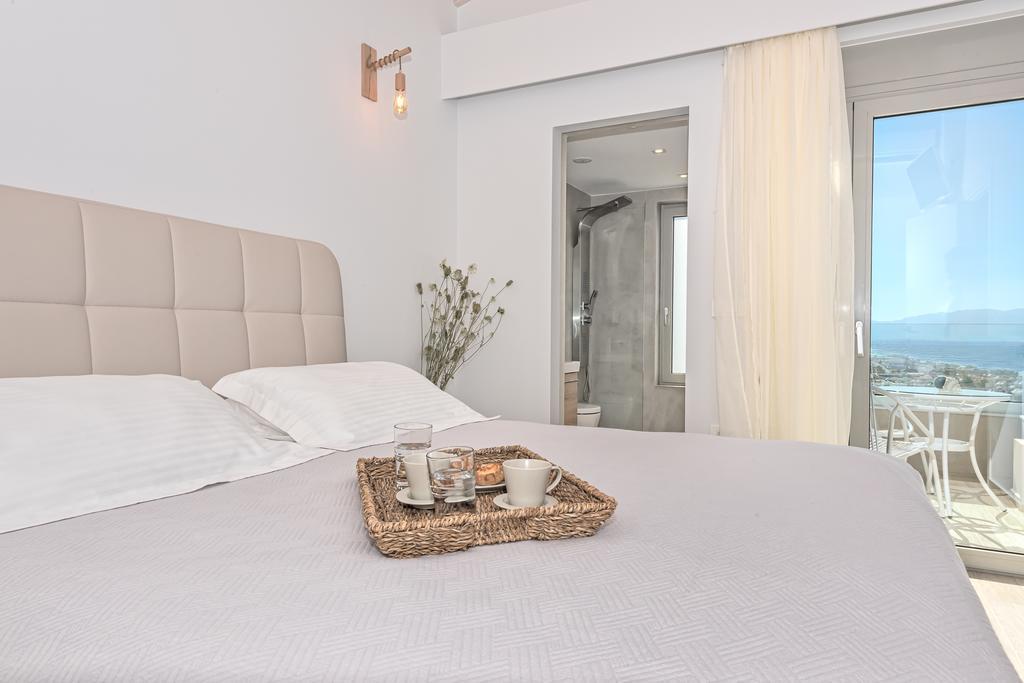 Aenaon Seaview Villa Platanias  Ngoại thất bức ảnh
