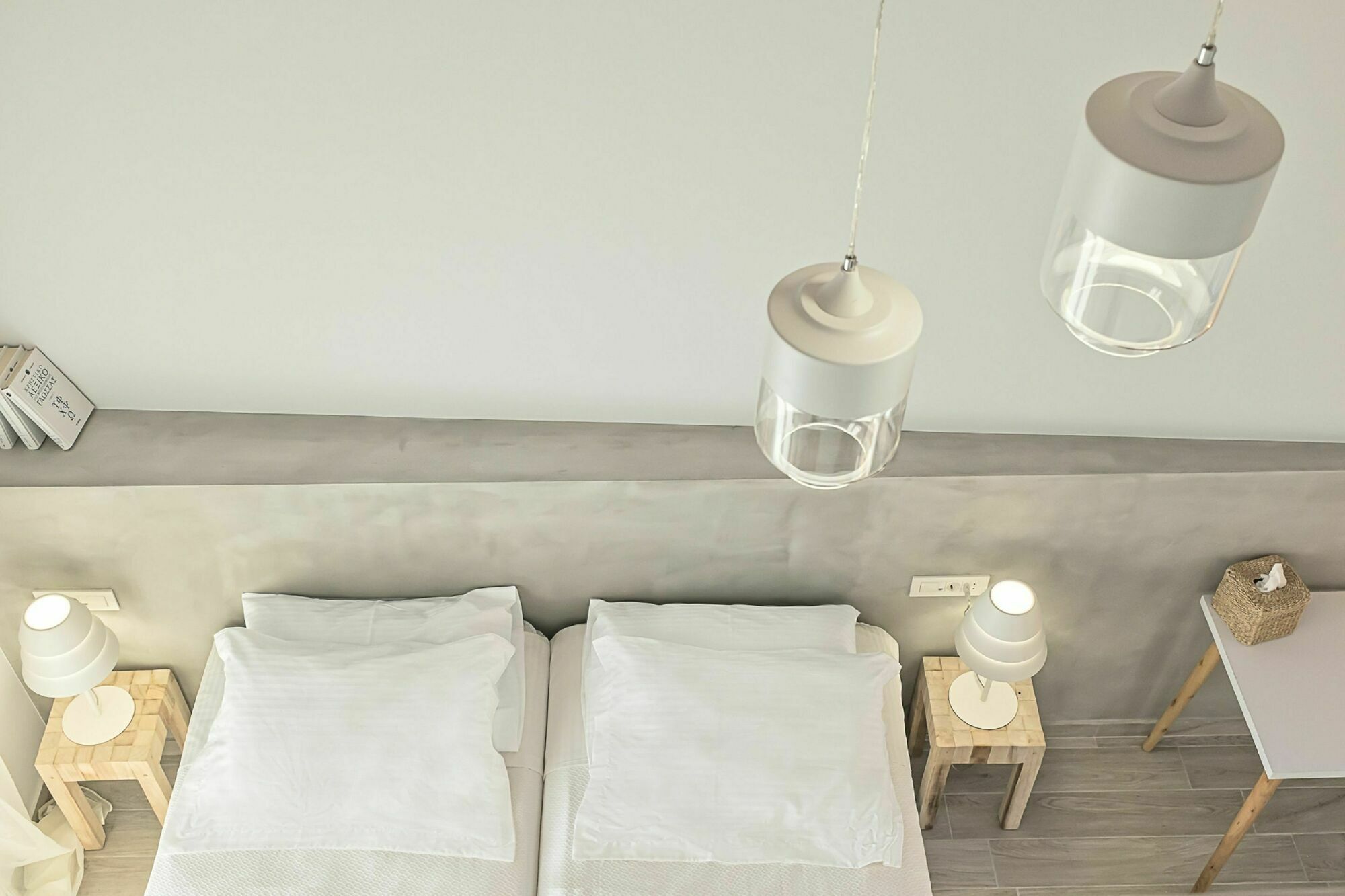 Aenaon Seaview Villa Platanias  Ngoại thất bức ảnh